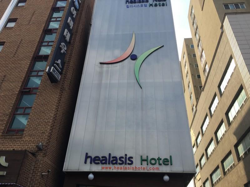 Healasis Seongnam Esterno foto
