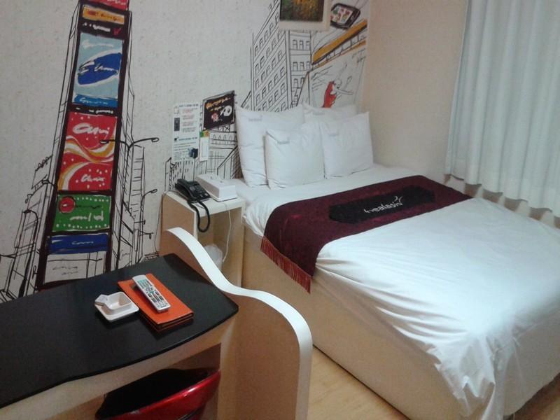 Healasis Seongnam Esterno foto