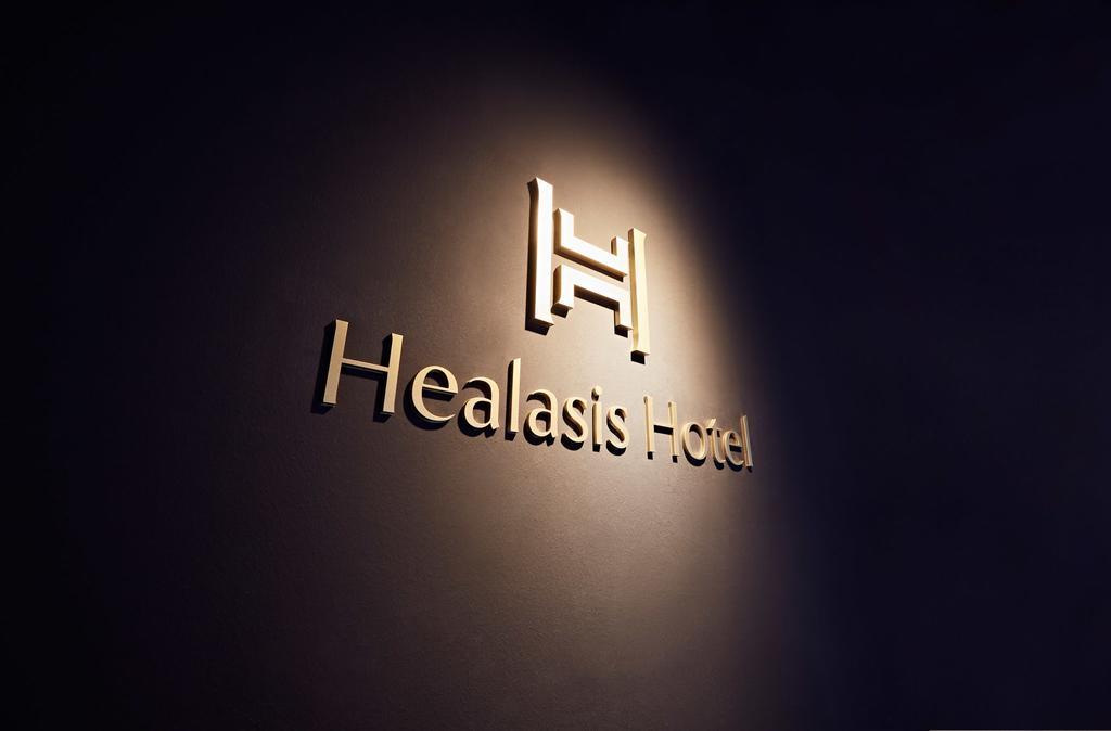 Healasis Seongnam Esterno foto