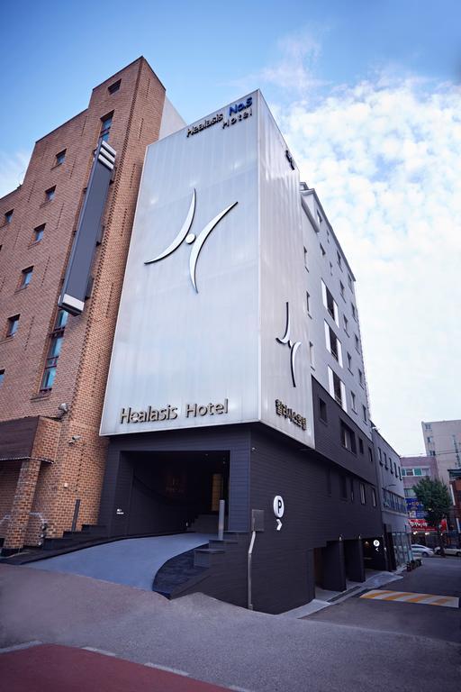 Healasis Seongnam Esterno foto