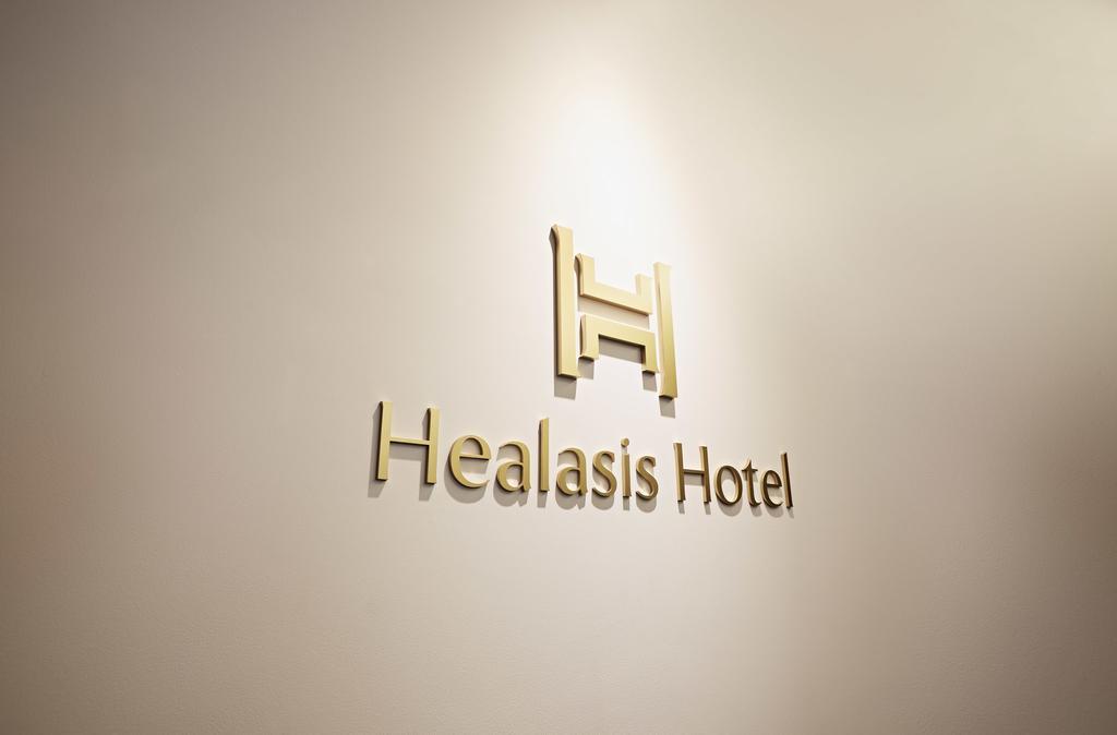Healasis Seongnam Esterno foto