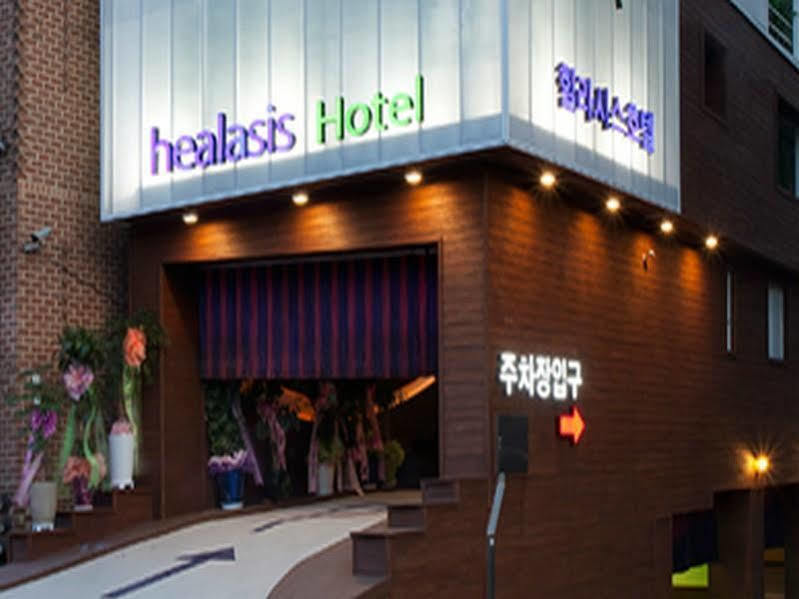 Healasis Seongnam Esterno foto